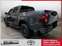 gebraucht Toyota HiLux D-4D 4x4