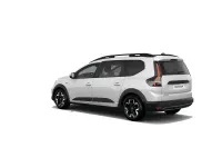 Neu Dacia Jogger Journey 110 PS (80 kW) 2026 Arktisweiß Van / Kleinbus