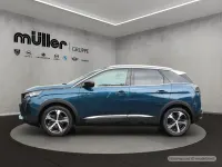Gebraucht Peugeot 3008 GT 131 PS (96 kW) 2021 Celebes blau SUV