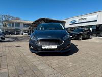 Gebraucht Ford S-MAX S 190 PS (139 kW) 2022 Blau Van / Kleinbus