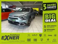 Gebraucht Citroën C4 PureTech 131 PS (96 kW) 2023 Olbia blau SUV