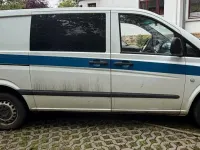 Gebraucht Mercedes Vito 95 PS (69 kW) 2008 Weiß Van