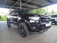 Gebraucht Ford Ranger Limited 200 PS (147 kW) 2018 Iridiumschwarz metallic (metallic) Pickup