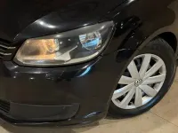 Gebraucht VW Touran 140 PS (102 kW) 2012 Schwarz Van / Kleinbus