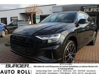 Gebraucht Audi Q8 S-Line 286 PS (210 kW) 2020 Schwarz SUV