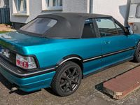 Gebraucht Rover 214 103 PS (75 kW) 1993 Grün Cabrio