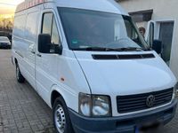 gebraucht VW LT L2/H2 2.5 TDI