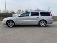 Gebraucht Volvo V70 185 PS (136 kW) 2006 Silber Kombi