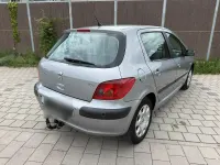 Gebraucht Peugeot 307 108 PS (79 kW) 2005 Grau Kleinwagen