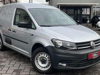 Gebraucht VW Caddy 110 PS (80 kW) 2020 Silber Van / Kleinbus