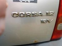 gebraucht Opel Corsa B Eco