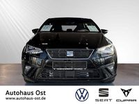 Neu Seat Ibiza Black Edition 116 PS (85 kW) 2026 Schwarz Limousine