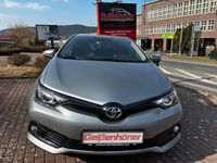 Gebraucht Toyota Auris Team 116 PS (85 kW) 2018 Grau Limousine