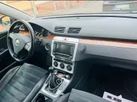 Gebraucht VW Passat 190 PS (139 kW) 2009 Braun Kombi