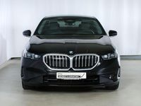 Second-hand BMW 520 Comfort Edition 197 CP (144 kW) 2024 Negru Berlinǎ