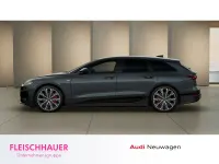 Nowe Audi e-tron Business 314 kW (428 KM) 2026 Szary SUV