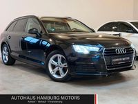 Gebraucht Audi A4 Business Plus 150 PS (110 kW) 2017 Schwarz Kombi