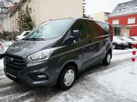 Gebraucht Ford Transit Custom Trend 131 PS (96 kW) 2022 Magnetic Van / Kleinbus
