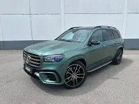 Gebraucht Mercedes GLS450 AMG 367 PS (269 kW) 2025 Ireland green middle  metalli SUV