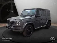 Gebraucht Mercedes G500 AMG 421 PS (309 kW) 2024 Grau SUV