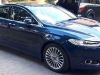 gebraucht Ford Mondeo 2,0 TDCi Bi-Turbo Titanium PowerShift...