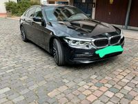 gebraucht BMW 520 d G30