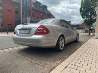 Gebraucht Mercedes E320 224 PS (164 kW) 2002 Silber Limousine