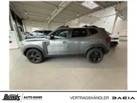Neu Dacia Duster Extreme 122 PS (89 kW) 2026 Dolomitgrau metallic SUV