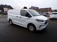 Neu Ford Transit Custom Trend 110 PS (80 kW) 2025 Frostweiss Van / Kleinbus