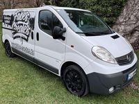 Gebraucht Opel Vivaro 114 PS (83 kW) 2014 Weiß Van / Kleinbus