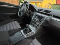 Gebraucht VW Passat Business 160 PS (117 kW) 2014 Weiß Kombi