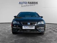 Gebraucht Seat Leon ST FR 150 PS (110 kW) 2019 Schwarz Kombi