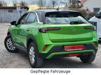 gebraucht Opel Mokka Edition MATCHA-Grün 131PS Navi 180°-Kamera