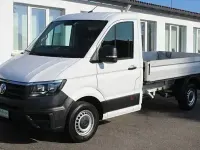Second-hand VW Crafter 140 CP (102 kW) 2022 Andere Van