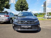 Gebraucht VW Taigo IQ Drive 110 PS (80 kW) 2023 Schwarz SUV