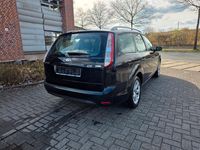 Gebraucht Ford Focus Style 109 PS (80 kW) 2009 Schwarz Limousine