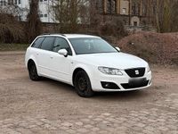Gebraucht Seat Exeo 120 PS (88 kW) 2009 Weiß Kombi