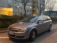 Gebraucht Opel Astra 2005 Grau Kombi
