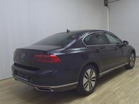 Gebraucht VW Passat GTE 218 PS (160 kW) 2021 Schwarz Limousine