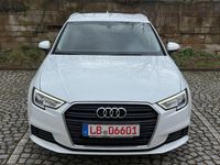 Gebraucht Audi A3 150 PS (110 kW) 2017 Weiß Limousine