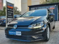 Gebraucht VW Golf VII 86 PS (63 kW) 2017 Schwarz Limousine