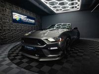 Gebraucht Ford Mustang GT Performance Edition 466 PS (342 kW) 2020 Grau Cabrio