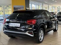 Gebraucht Audi Q2 S-Line 150 PS (110 kW) 2024 Schwarz SUV
