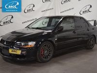 Usata Mitsubishi Lancer Evolution 389 CV (286 kW) 2005 Nero Berlina