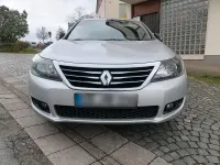 Gebraucht Renault Latitude 150 PS (110 kW) 2011 Silber Limousine