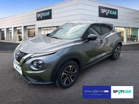 Gebraucht Nissan Juke N-Connecta 114 PS (83 kW) 2025 Grau SUV