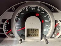 Gebraucht VW Fox Basis 54 PS (39 kW) 2007 Grau Kleinwagen