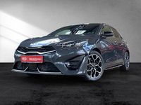 Gebraucht Kia Ceed GT GT-Line 136 PS (100 kW) 2023 Grau (darkpentametal) Limousine