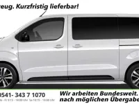 Neu Citroën Spacetourer 179 PS (131 kW) 2026 Kaolin weiß Van / Kleinbus