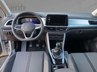 Neu VW T-Roc Life 116 PS (85 kW) 2025 Grau SUV